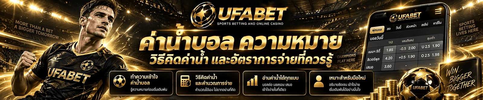 ค่าน้ำบอล