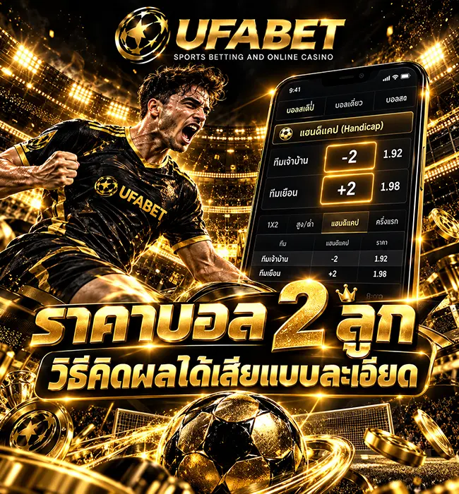 ราคาบอล 2 คืออะไร