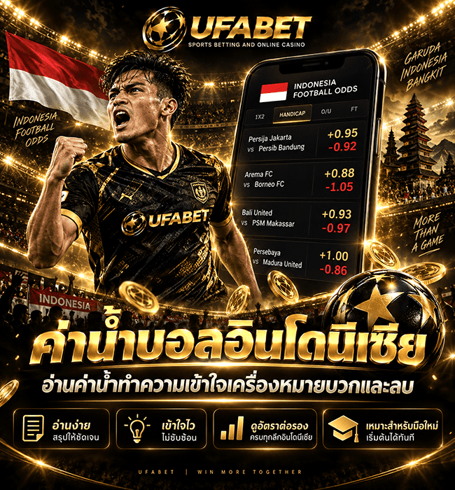 รูปแบบค่าน้ำอินโดนีเซีย