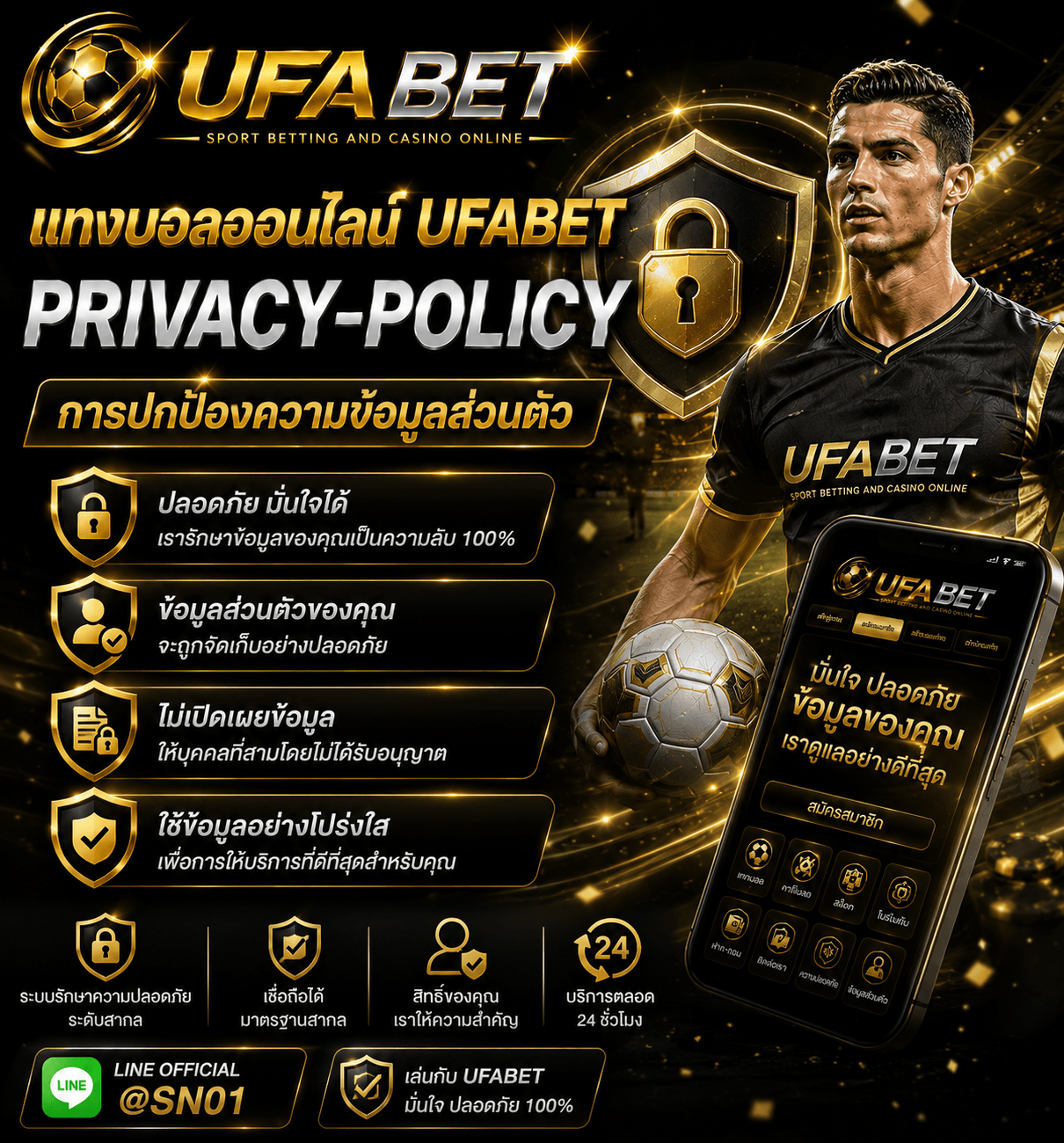 นโยบายความเป็นส่วนตัว