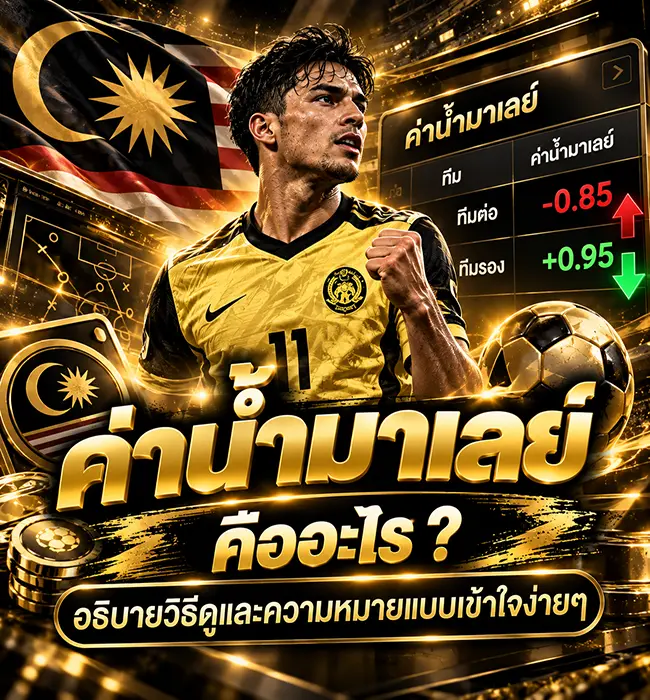 ค่าน้ำมาเลย์