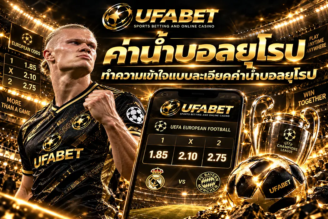 อ่านค่าน้ำยุโรป
